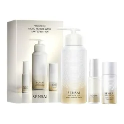 Absolute Silk Micro Mousse Wash Set