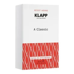 A Classic Facial Oil with Retinol