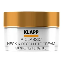 A Classic Neck & Décolleté