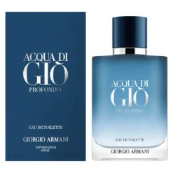 Acqua Di Giò Profondo EdT Nat. Spray