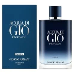 Acqua di Giò Profondo Parfum Nat. Spray