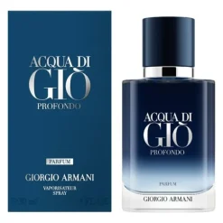 Acqua di Giò Profondo Parfum Nat. Spray