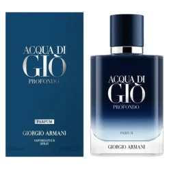 Acqua di Giò Profondo Parfum Nat. Spray