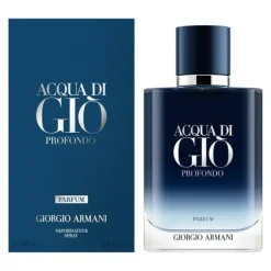 Acqua di Giò Profondo Parfum Nat. Spray