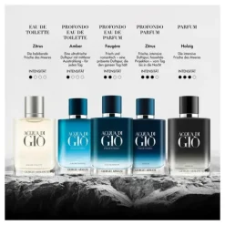 Acqua di Giò Profondo Parfum Nat. Spray
