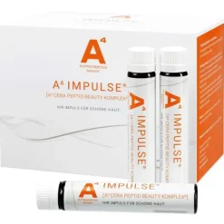 A4 Impulse®: Der neue Beauty Drink für schöne Haut