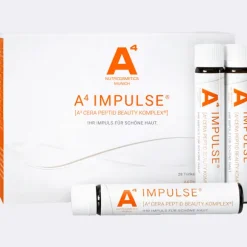 A4 Impulse®: Der neue Beauty Drink für schöne Haut