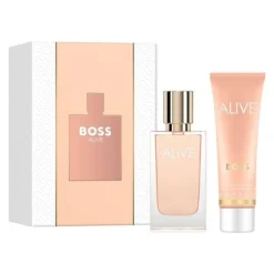 Alive Set  = E.d.P. Nat. Spray 30 ml + Body Lotion 50 ml