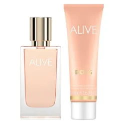Alive Set  = E.d.P. Nat. Spray 30 ml + Body Lotion 50 ml