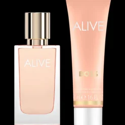Alive Set  E.d.P. Nat. Spray 30 ml + Body Lotion 50 ml