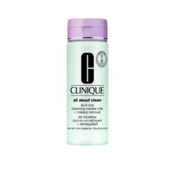 All About Clean All-in-One Cleansing Micellar Milk + Makeup Remover ST 1 & 2