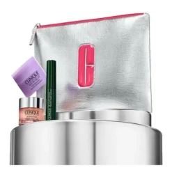 All About Eyes Set=All About Eyes 15ml, High Impact Mascara 3,5 ml, Take Off Cleansing Balm 15 ml