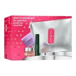 All About Eyes Set=All About Eyes 15ml, High Impact Mascara 3,5 ml, Take Off Cleansing Balm 15 ml