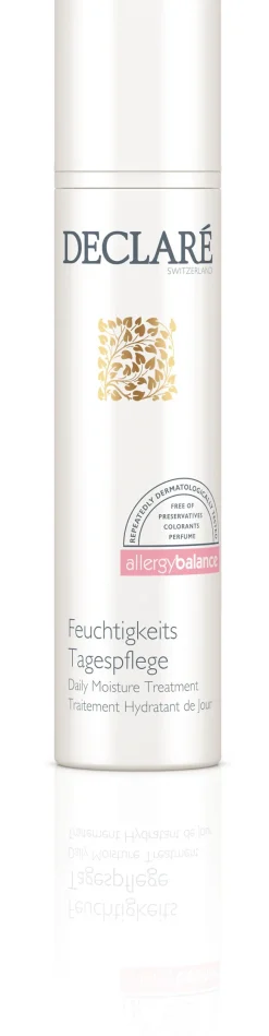 Allergy Balance Feuchtigkeits Tagespflege
