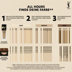 All Hours Hyper Puder 8,5