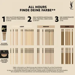 All Hours Hyper Puder 8,5