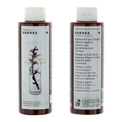 Almond & Linseed Shampoo