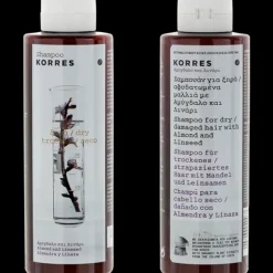 Almond & Linseed Shampoo