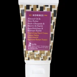 Almond Oil & Shea Butter Nährende Handcreme