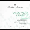 Aloe Vera Pflegecreme
