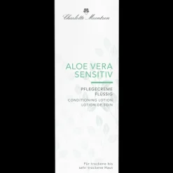 Aloe Vera Pflegecreme flüssig
