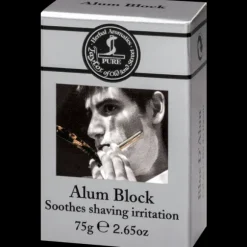 Alum Block