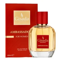 Ambassadora For Women EdP Nat. Spray
