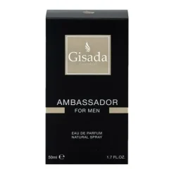 Ambassador For Men EdP Nat. Spray