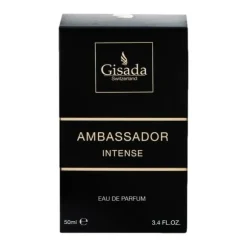 Ambassador Intense EdP Nat. Spray