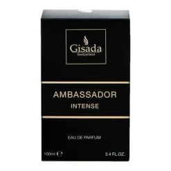 Ambassador Intense EdP Nat. Spray