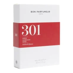 301 Ambre / Cardamome / Santal E.d.P. Spray