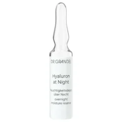 Ampoule Selection Hyaluron at Night