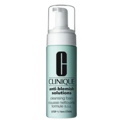 Anti-Blemish Solutions Cleansing Foam