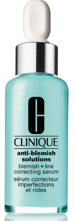 Anti-Blemish Solutions Correcting Serum