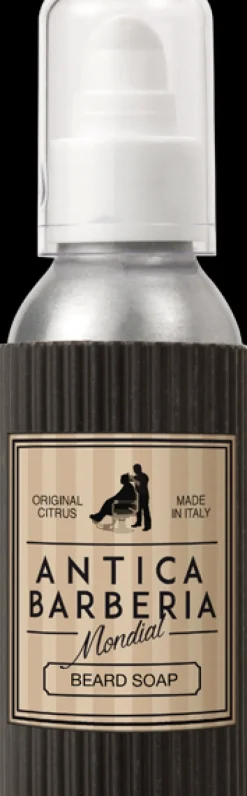 Antica Barberia Original Citrus Beard Soap