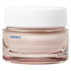 Apothecary Wild Rose Nachtcreme