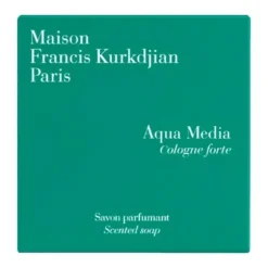 Aqua Media Cologne Forte Soap