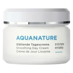 AQUANATURE Glättende Tagescreme