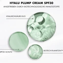 Aquasource Hyalu Plump Cream SPF 30