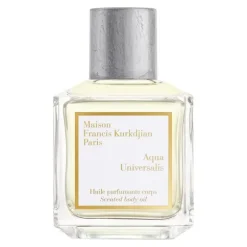Aqua Universalis Body Oil