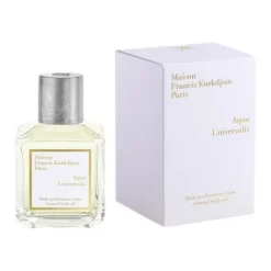 Aqua Universalis Body Oil