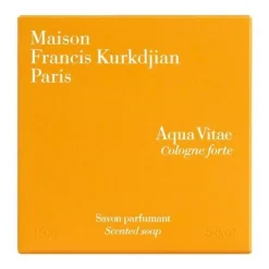 Aqua Vitae Cologne Forte Soap