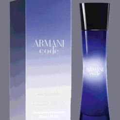 Armani Code Pour Femme Eau de Parfum