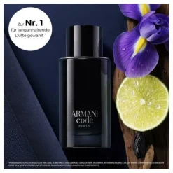 Armani Code Pour Homme E.d.P. Nat. Spray