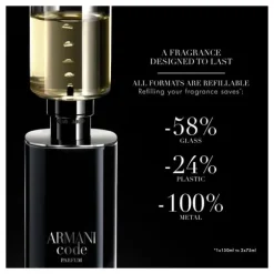 Armani Code Pour Homme E.d.P. Nat. Spray