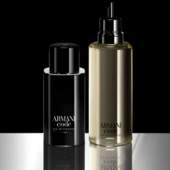 Armani Code Pour Homme EdT Nat. Spray Refill