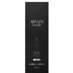 Armani Code Pour Homme Parfum Refill