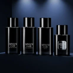 Armani Code Pour Homme Parfum Refill