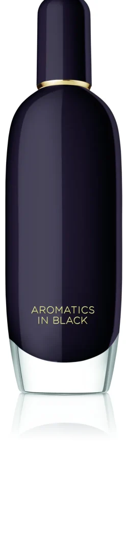 Aromatics in Black Perfume Spray