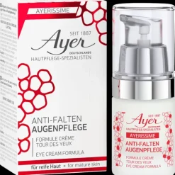 Ayerissime Eye Cream Formula